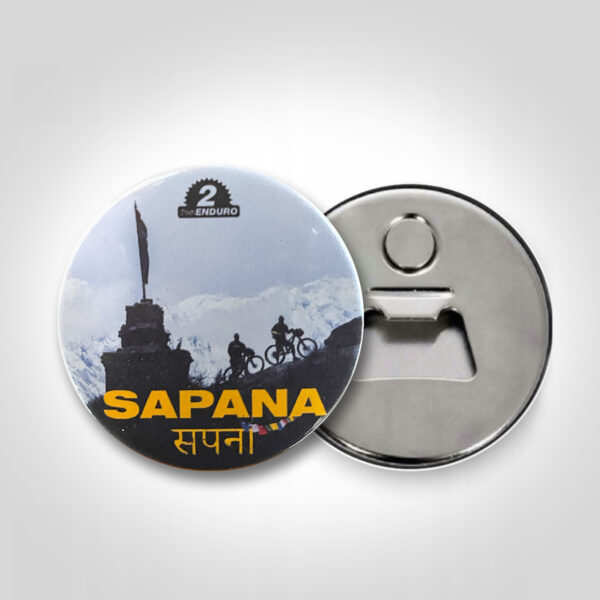 Magnes / otwieracz "SAPANA"