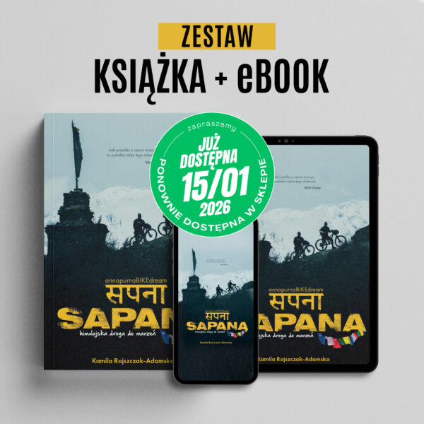 Książka dostępna już od 15 stycznia 2026
